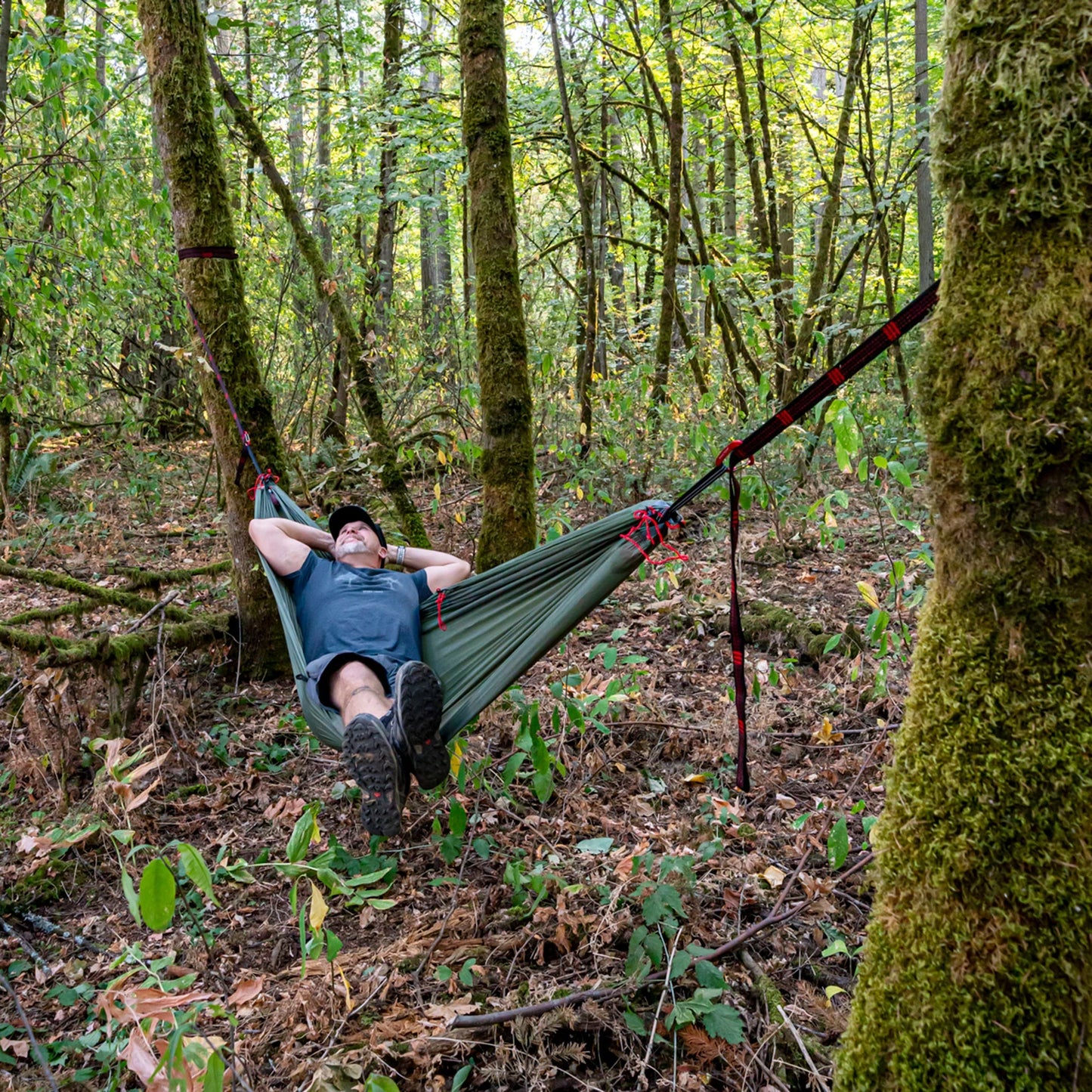 Grand Trunk MOAB All-In-One Shelter/Hammock