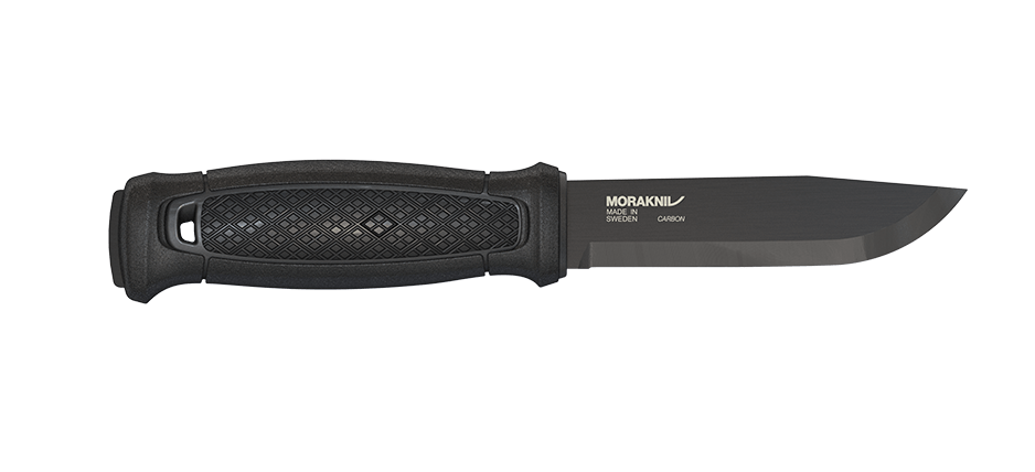 Morakniv Garberg Black Blade (C) Polymer Sheath (13716)