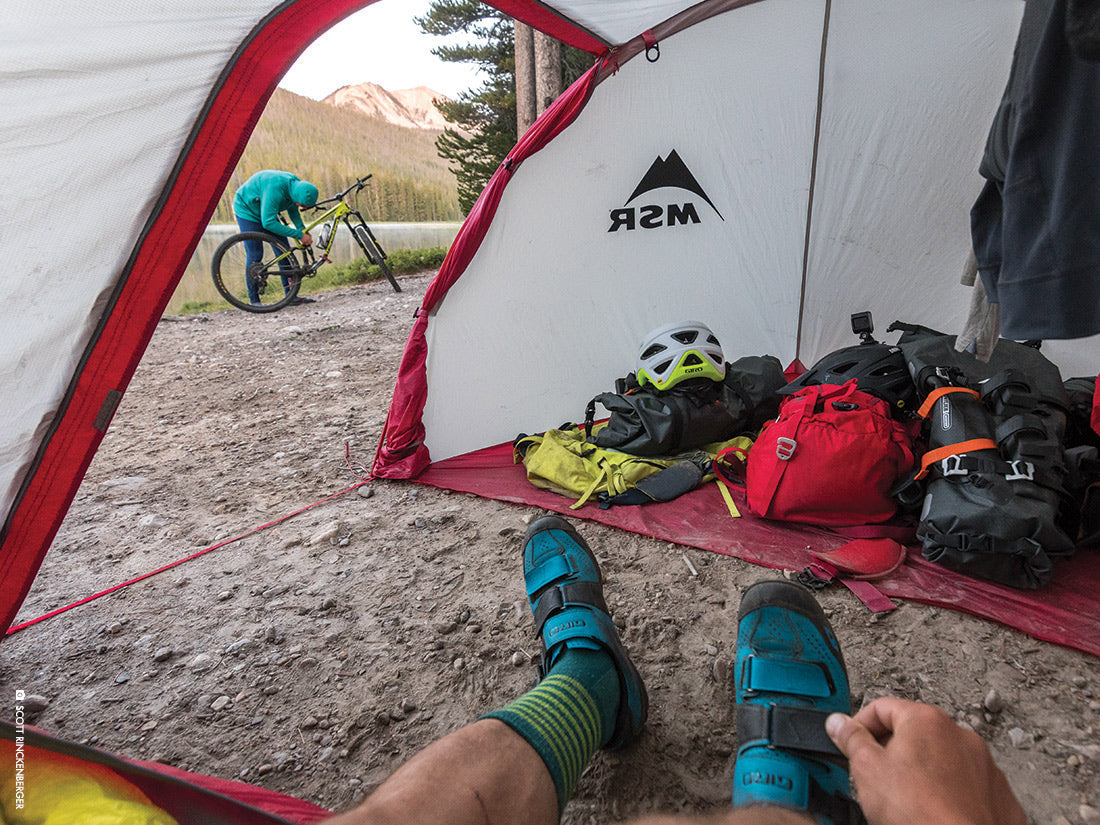 MSR Hubba Tour 1 Tent