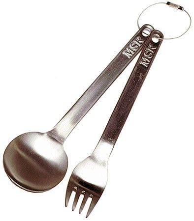 MSR Titan Fork & Spoon