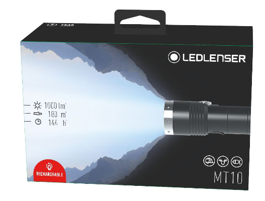 Ledlenser MT10