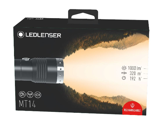 Ledlenser MT14