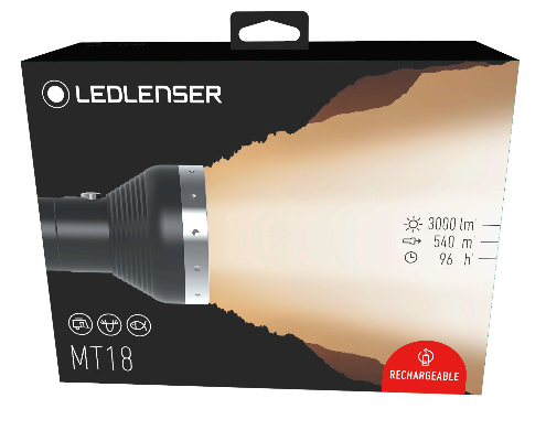 Ledlenser MT18