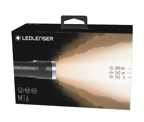 Ledlenser MT6