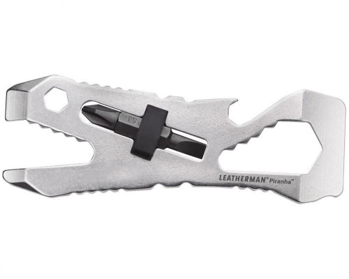 Leatherman Piranha