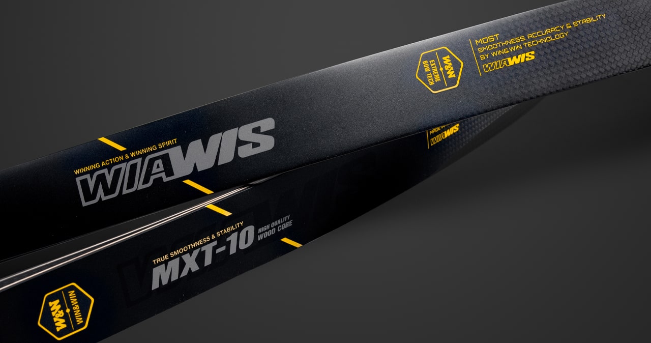 WIN&WIN WIAWIS MXT-10 (WOOD) LIMBS