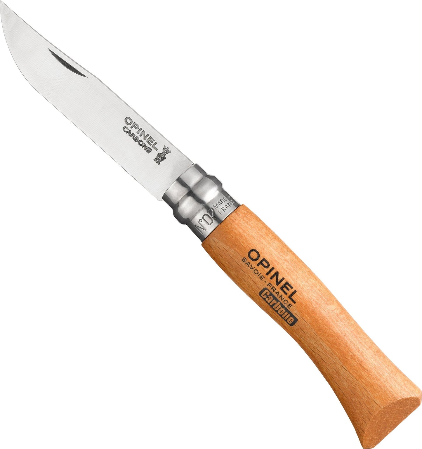 Opinel No.07 Carbon Steel