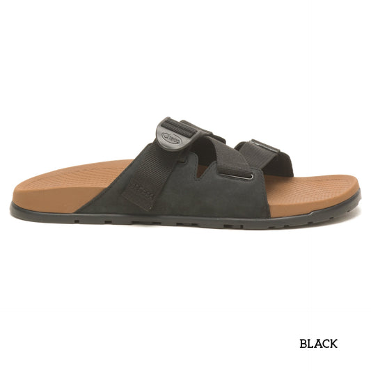 Chaco Lowdown Leather Slide Women