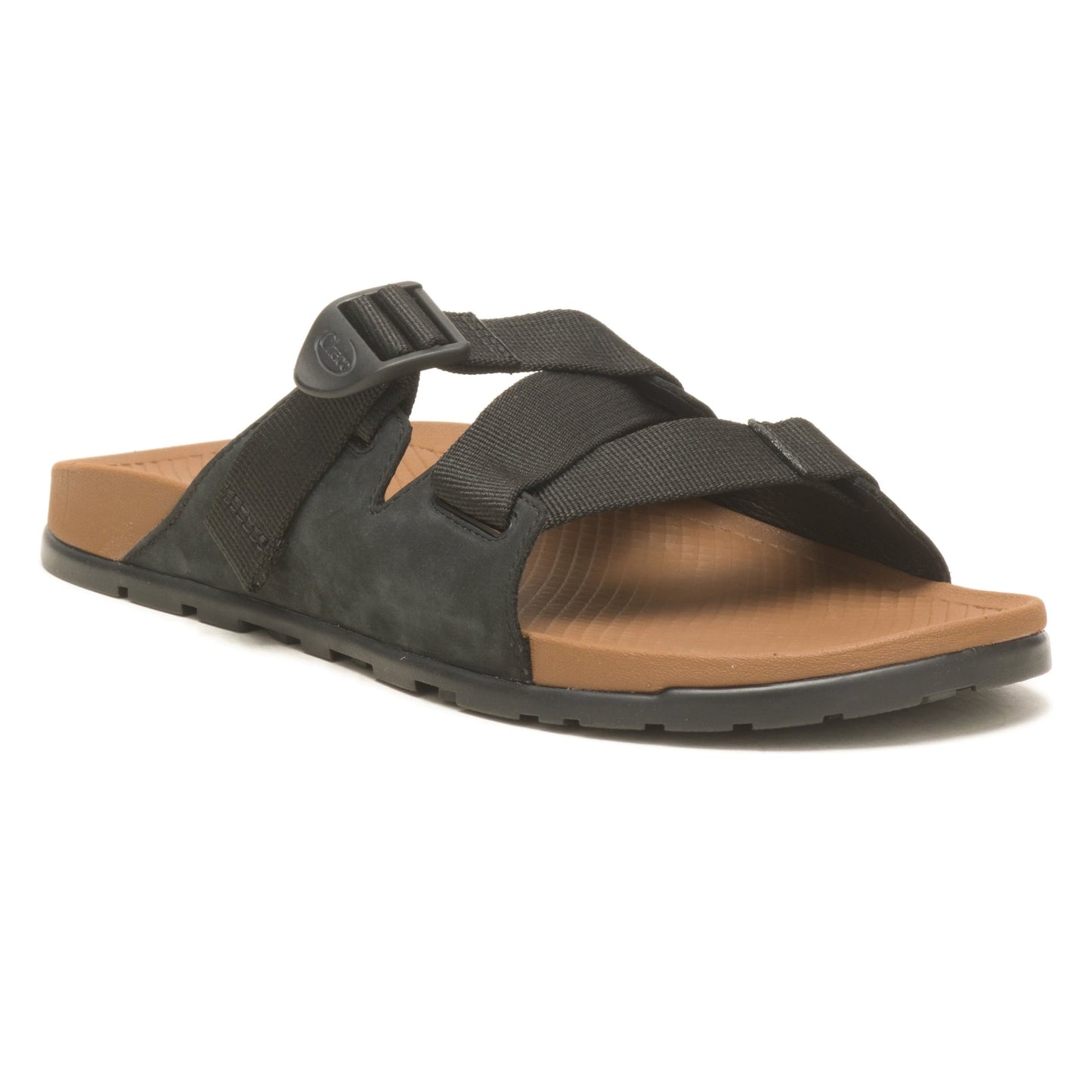 Chaco Lowdown Leather Slide Women