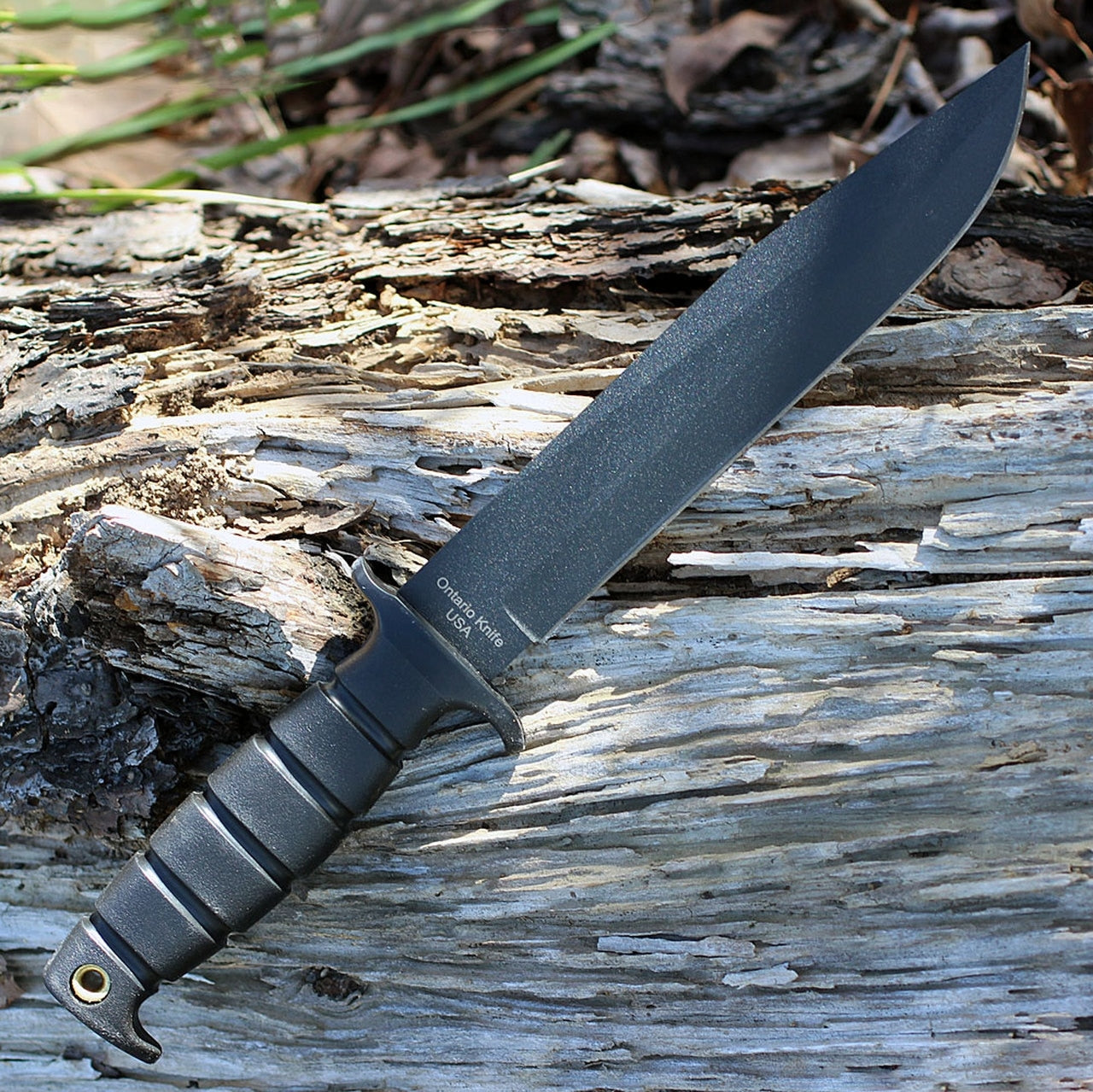 Ontario SP-6 Fighting Knife