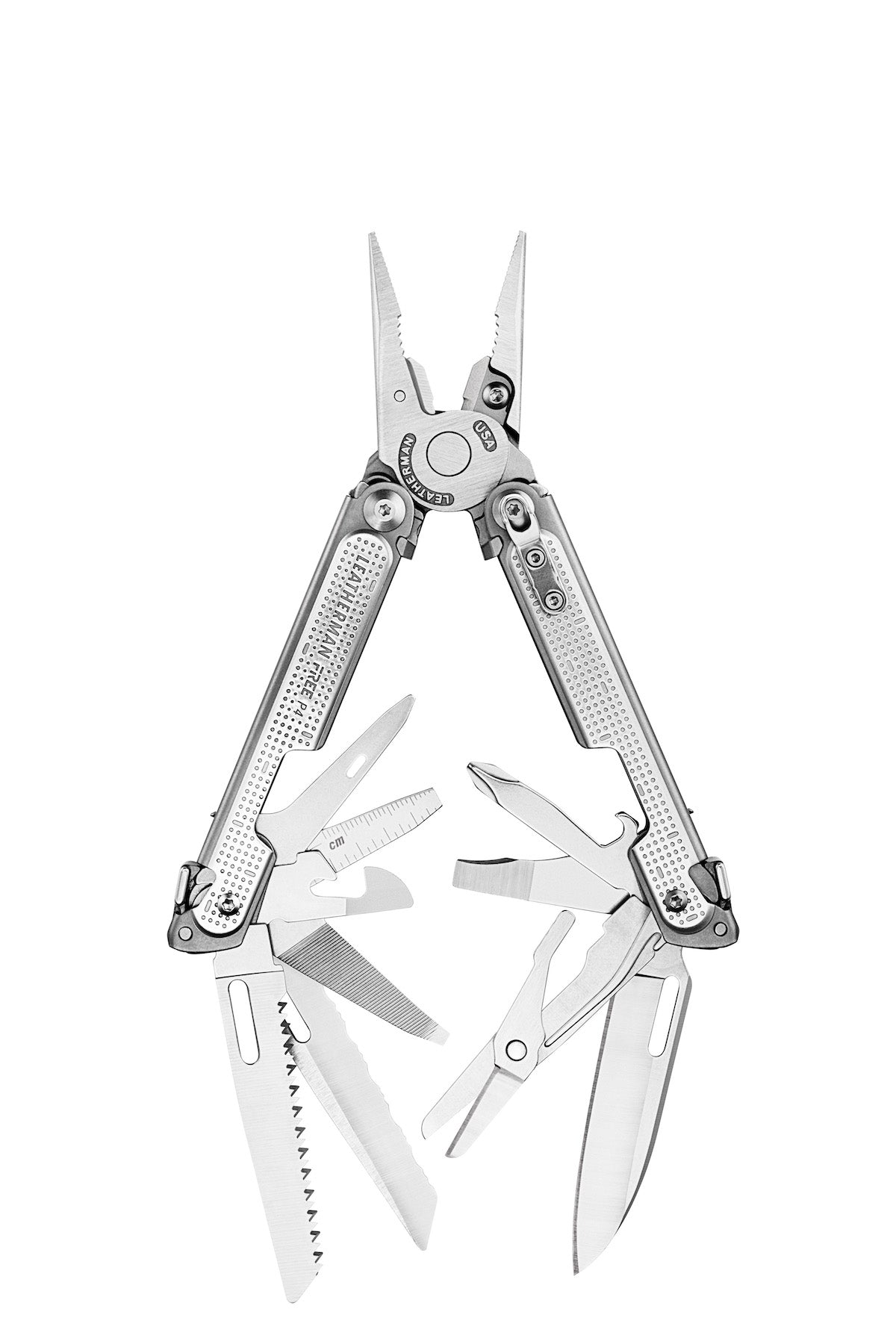 Leatherman Free P4