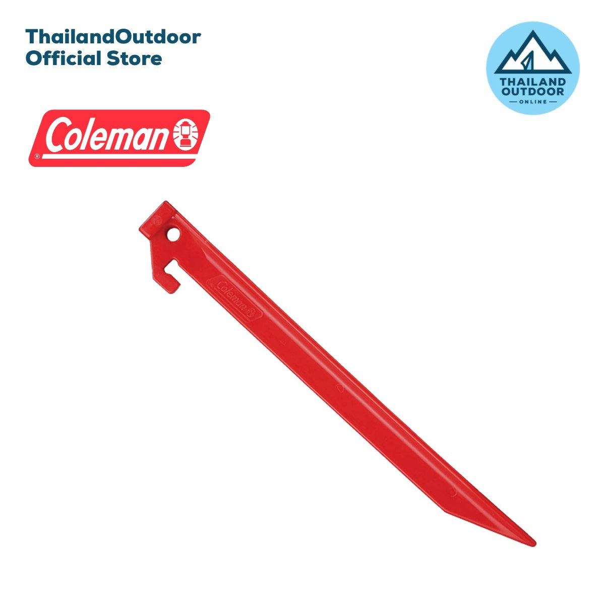 Coleman JP ABS Peg 23 cm A0014