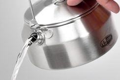 GSI Glacier Stainless Tea Kettle