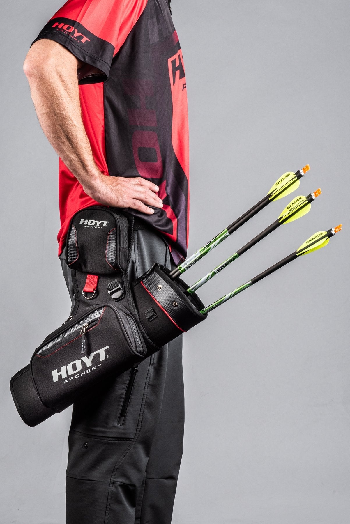 HOYT RANGE TIME HIP QUIVER