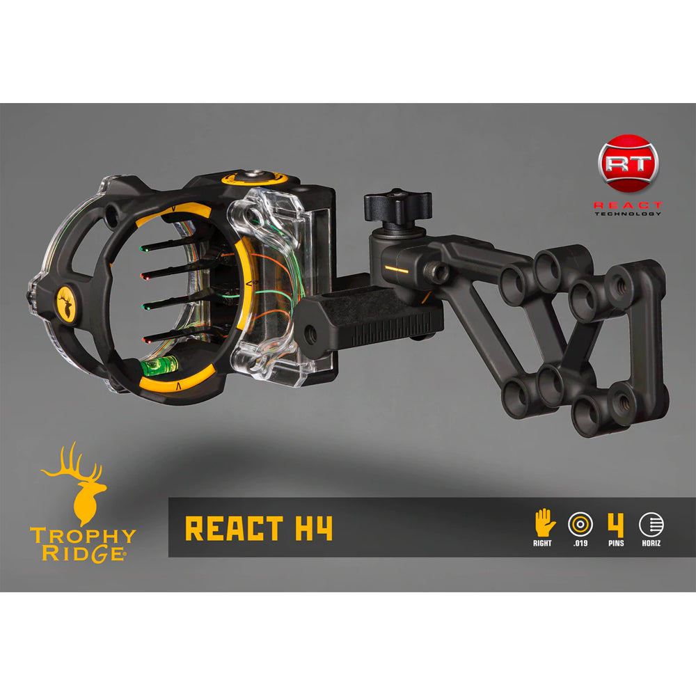 TROPHY RIDGE REACT H4 4 PIN