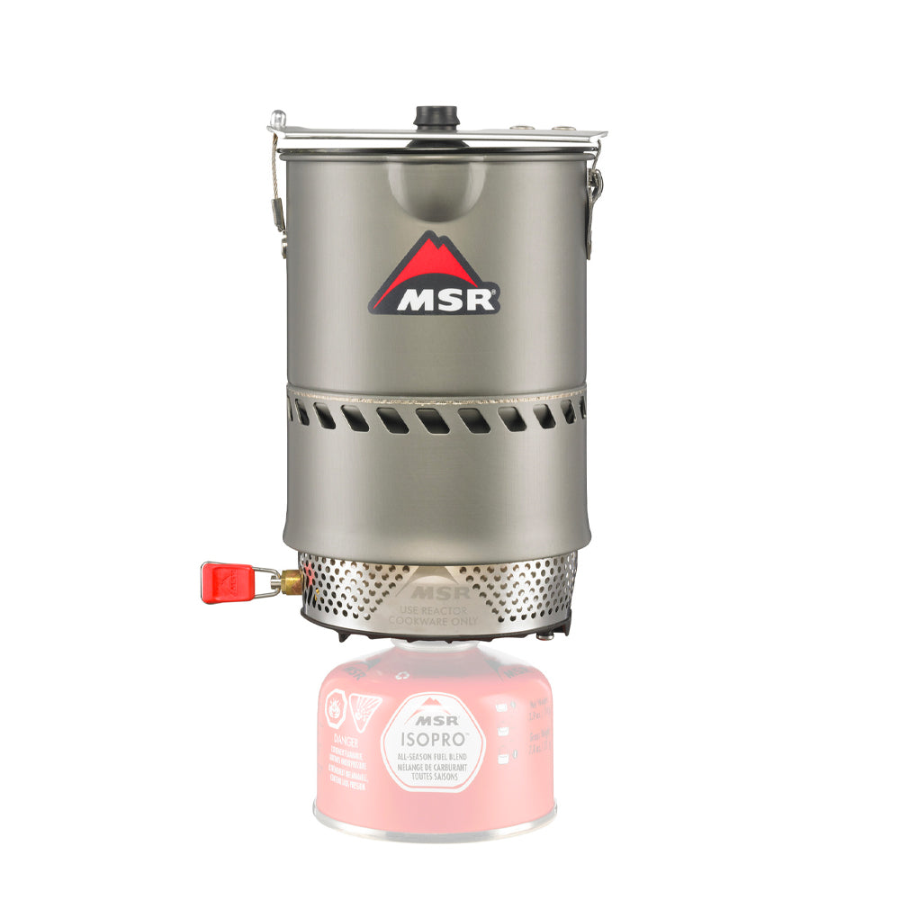 MSR Reactor 1.0L Stove System