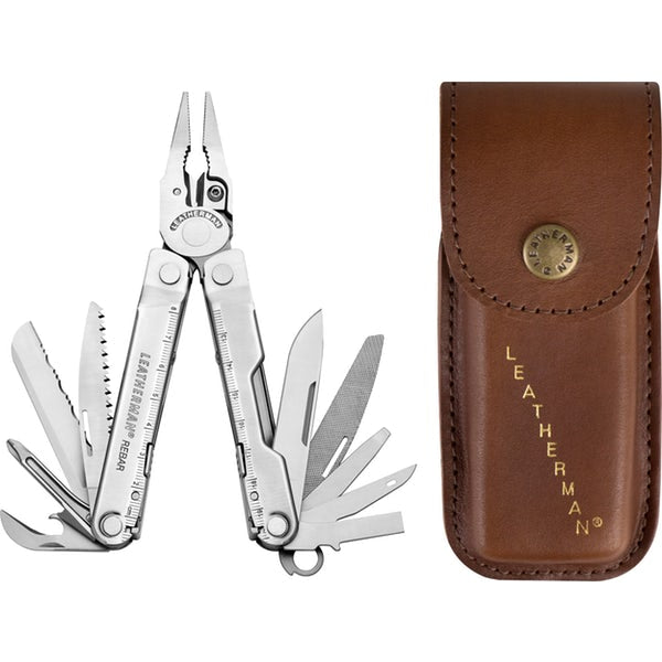 Leatherman Rebar Heritage