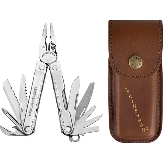 Leatherman Rebar Heritage
