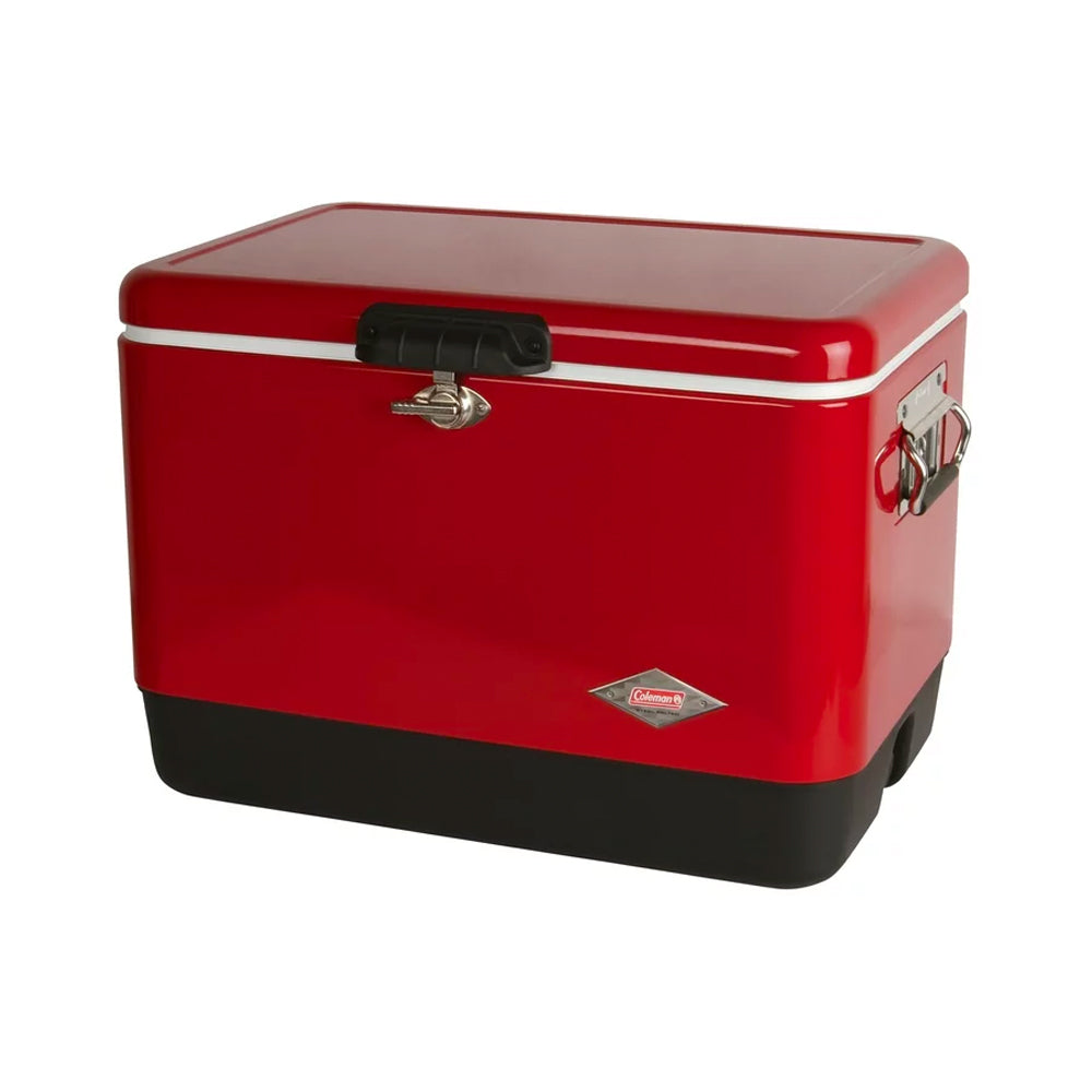 Coleman JP 54 QT Steel Belted Cooler