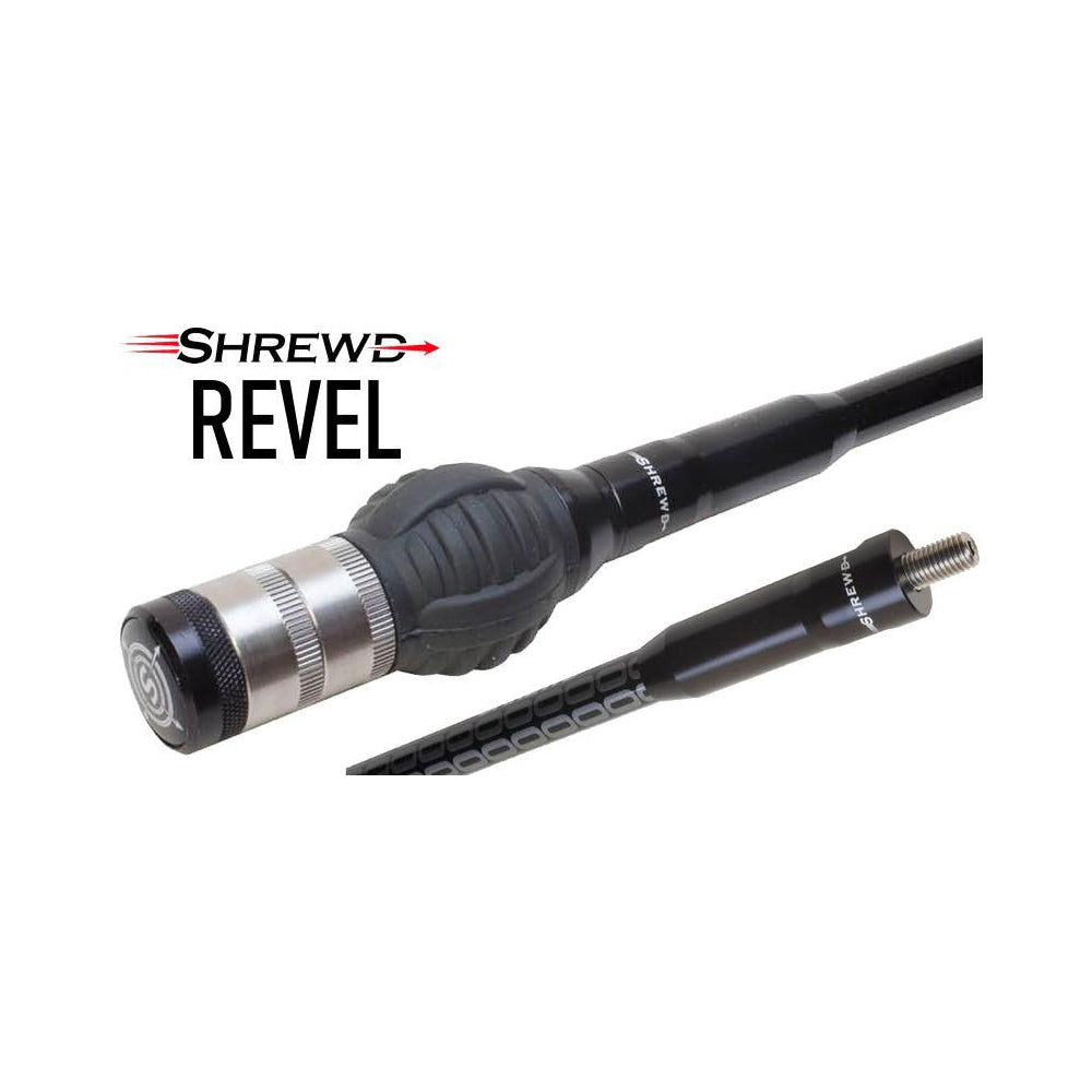 SHREWD REVEL LONG ROD