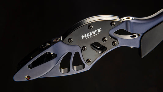 HOYT XCEED BAREBOW WEIGHT