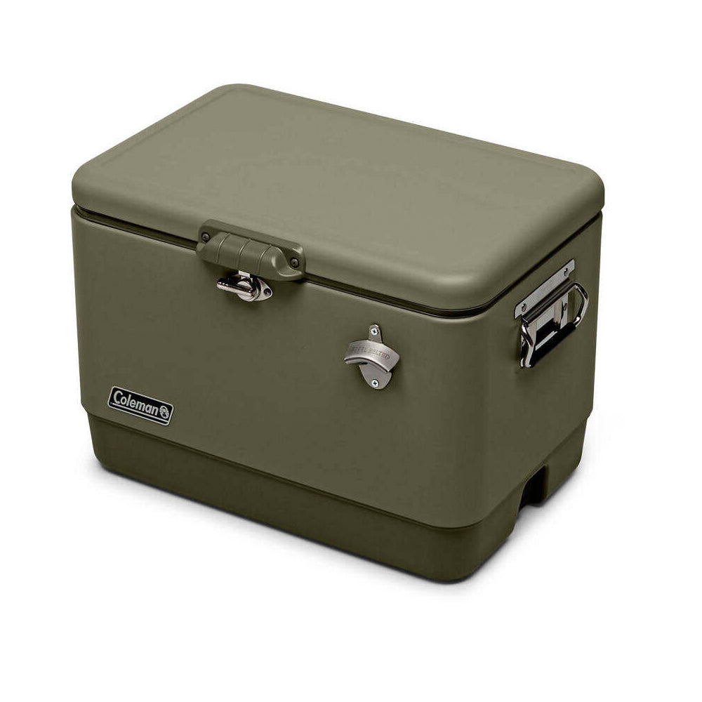 Coleman JP 54 QT Steel Belted Cooler