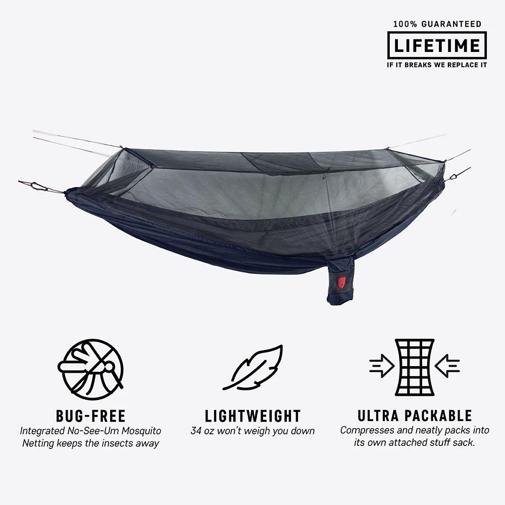 Grand Trunk Skeeter Beeter XT Hammock