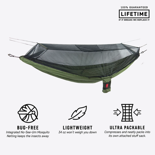 Grand Trunk Skeeter Beeter XT Hammock