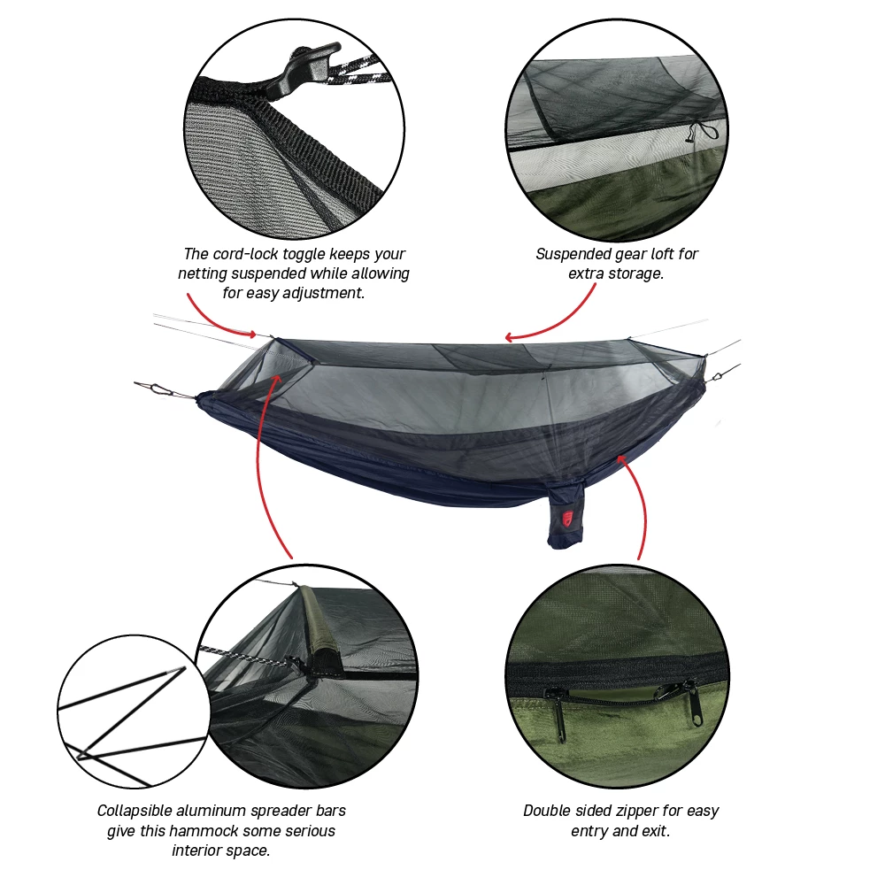 Grand Trunk Skeeter Beeter XT Hammock