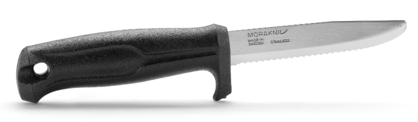 Morakniv Marine Rescue No 541 Serrated Edge Blunt Point (11529)