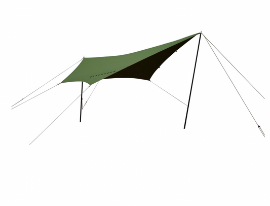 Blackdeer Nest Cotton Pentagonal Tarp 390