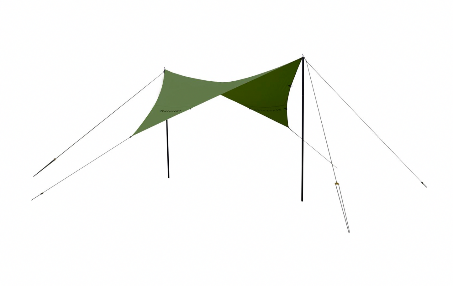 Blackdeer Nest Cotton Rhombus Tarp 510