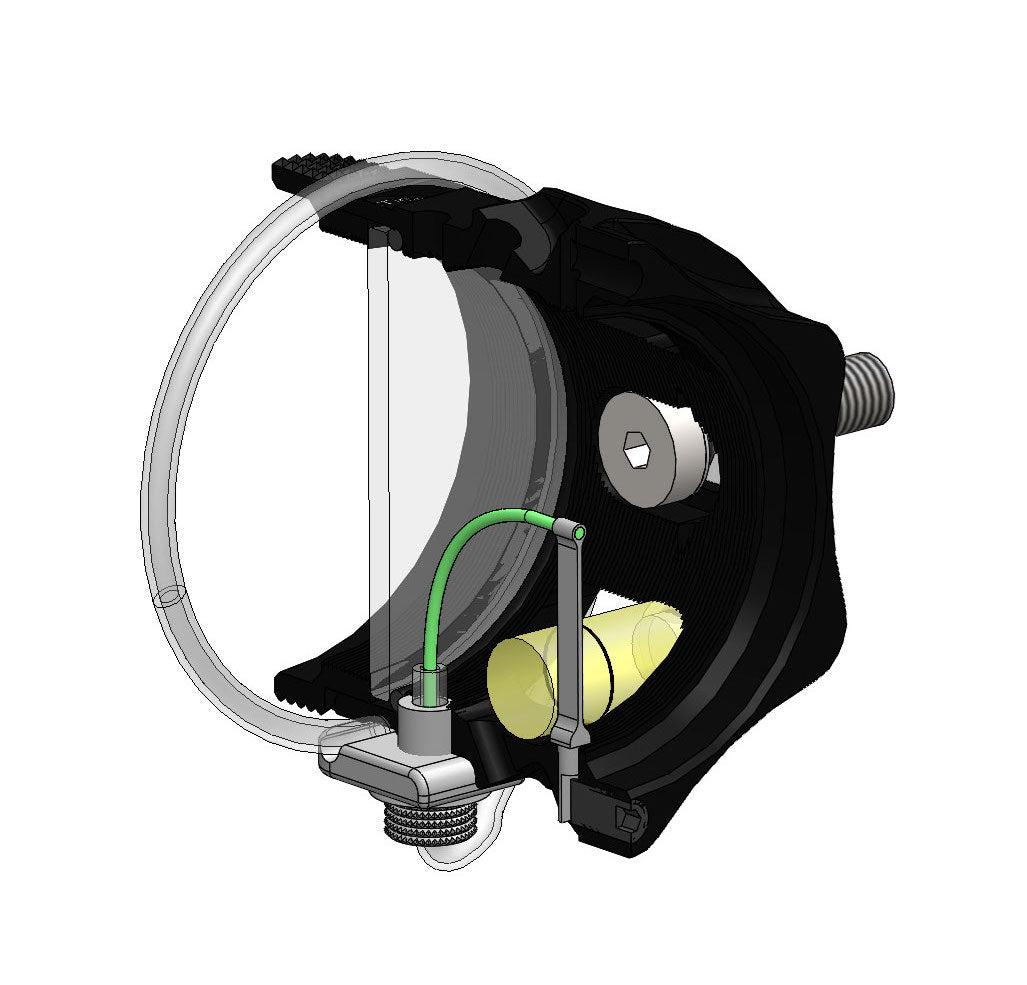 Shibuya Sight Pin (Fiber Optic) - Alternative Services EU