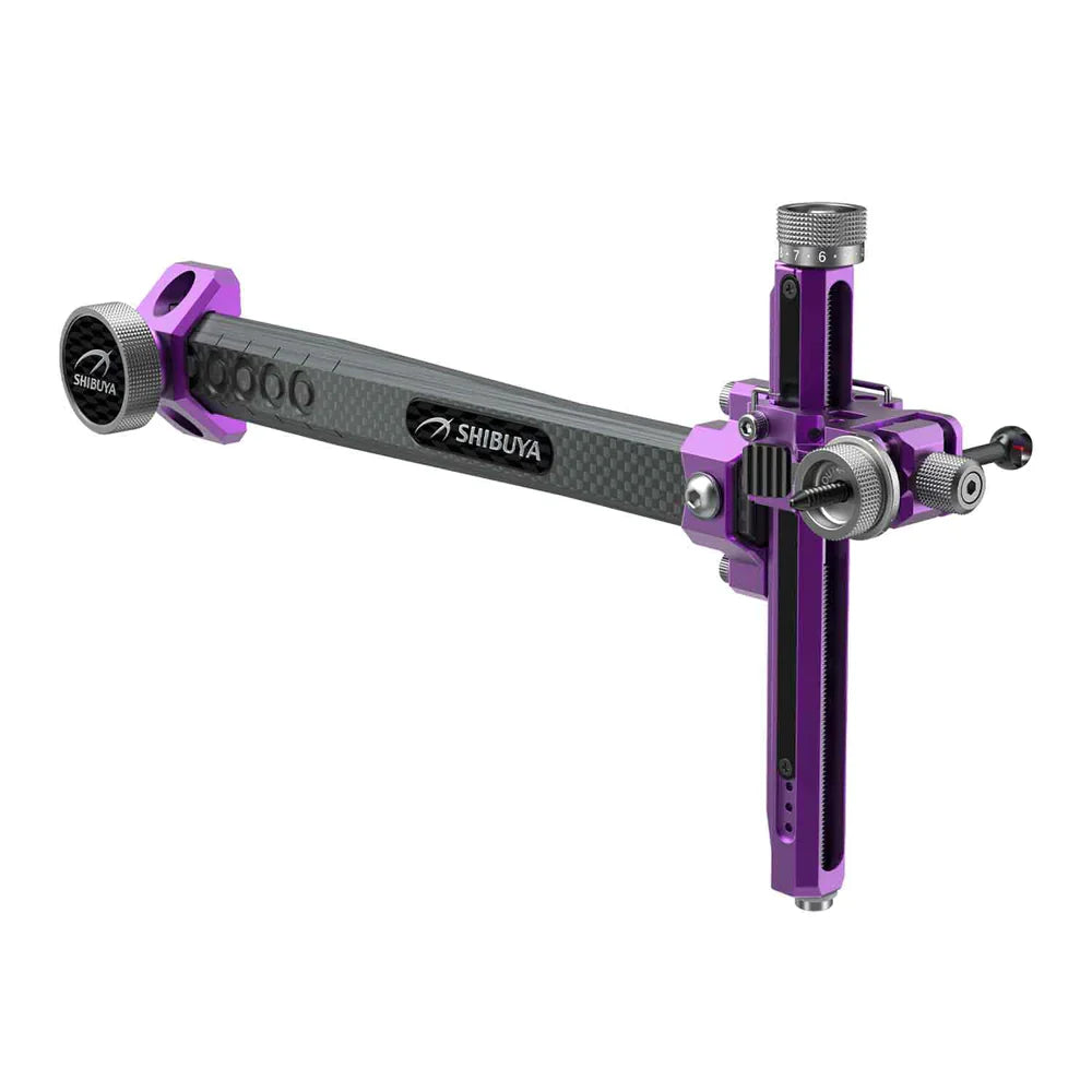 SHIBUYA ULTIMA RC PRO SINGLE MOUNT