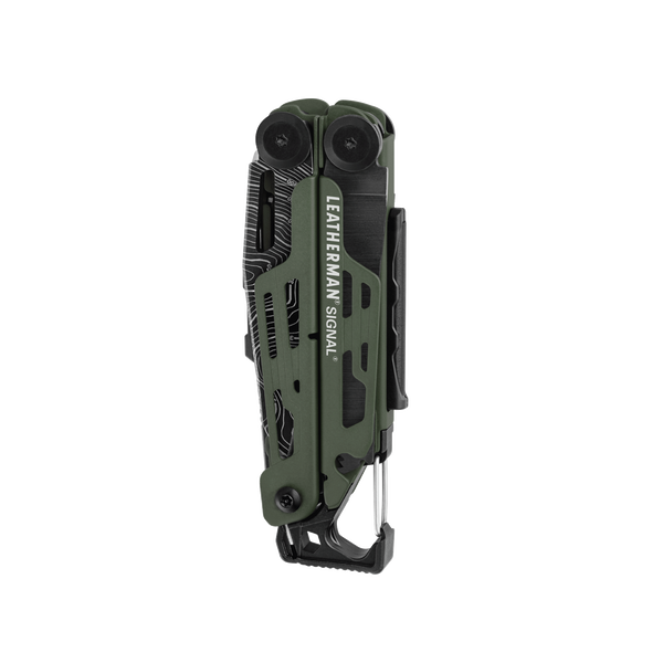 Leatherman Signal Topo