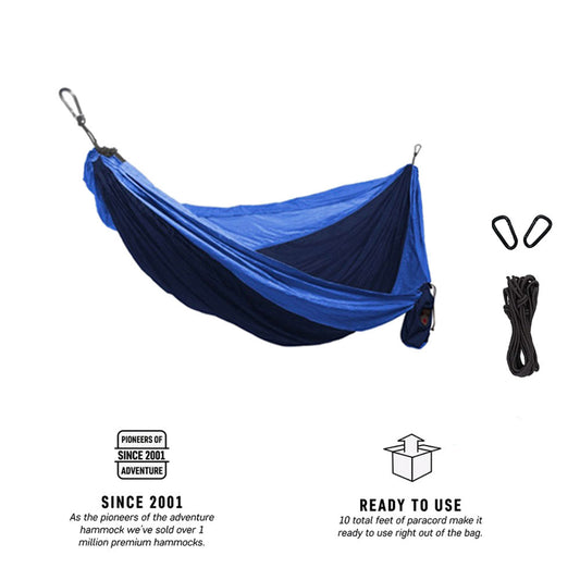 Grand Trunk Single Hammock