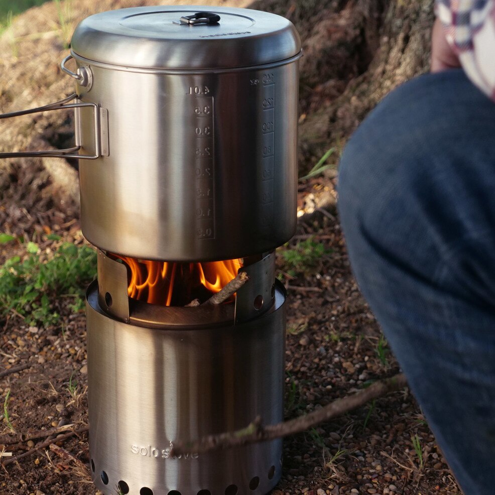 Solo Stove Pot 4000