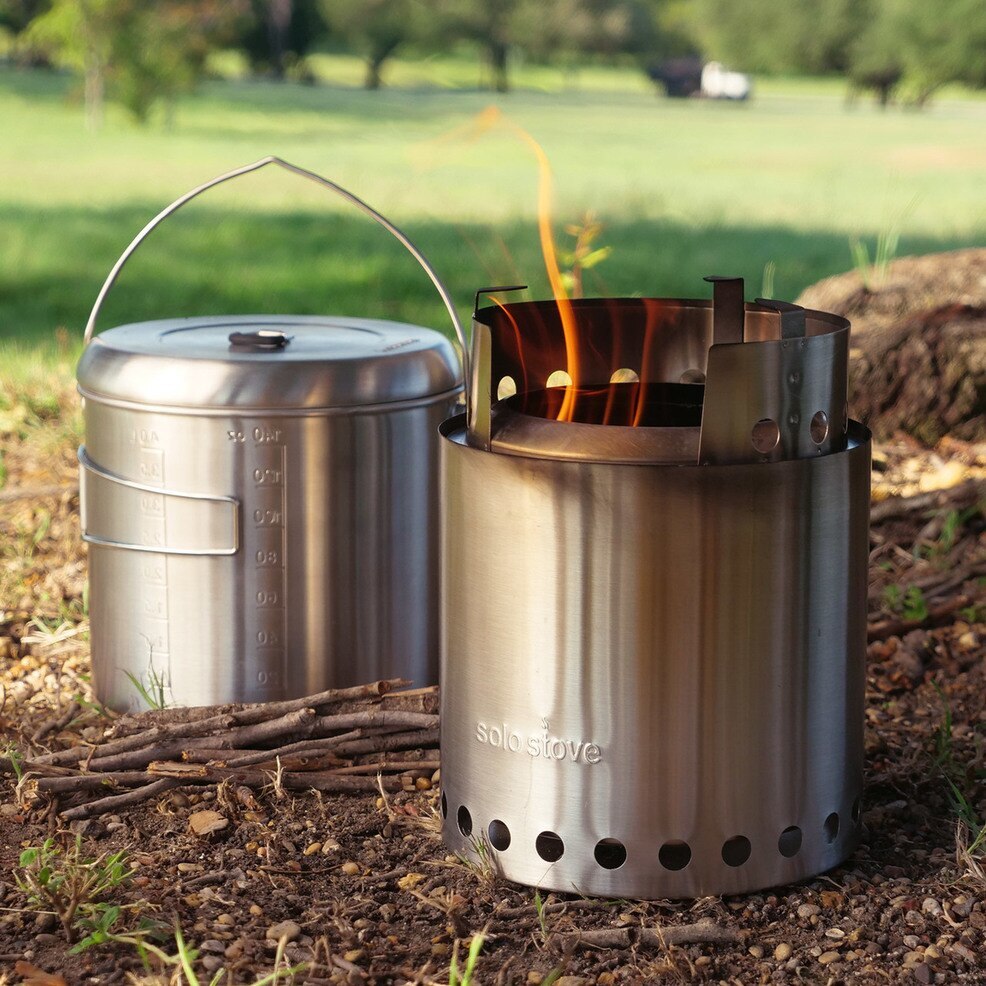 Solo Stove Pot 4000