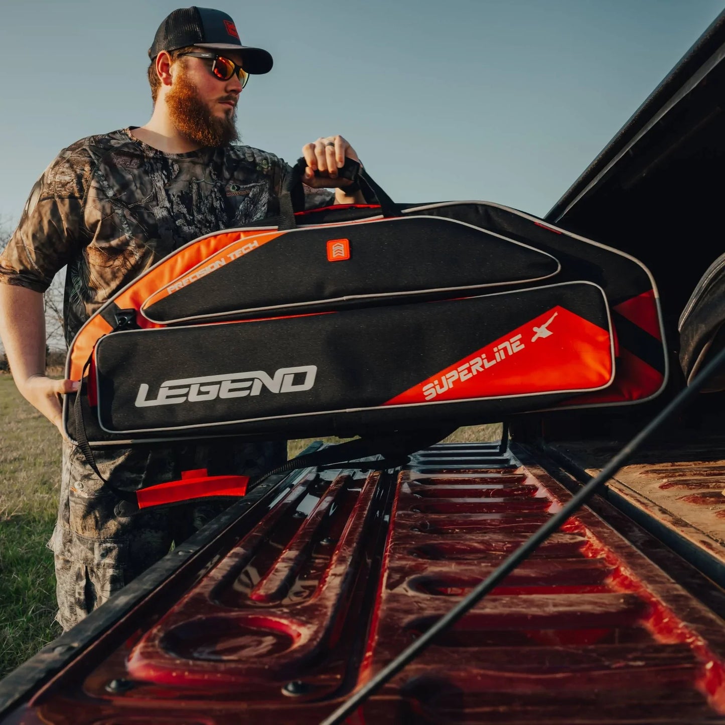 LEGEND SUPERLINE BOW CASE