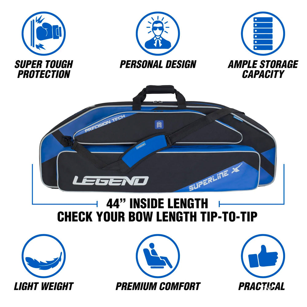 LEGEND SUPERLINE BOW CASE