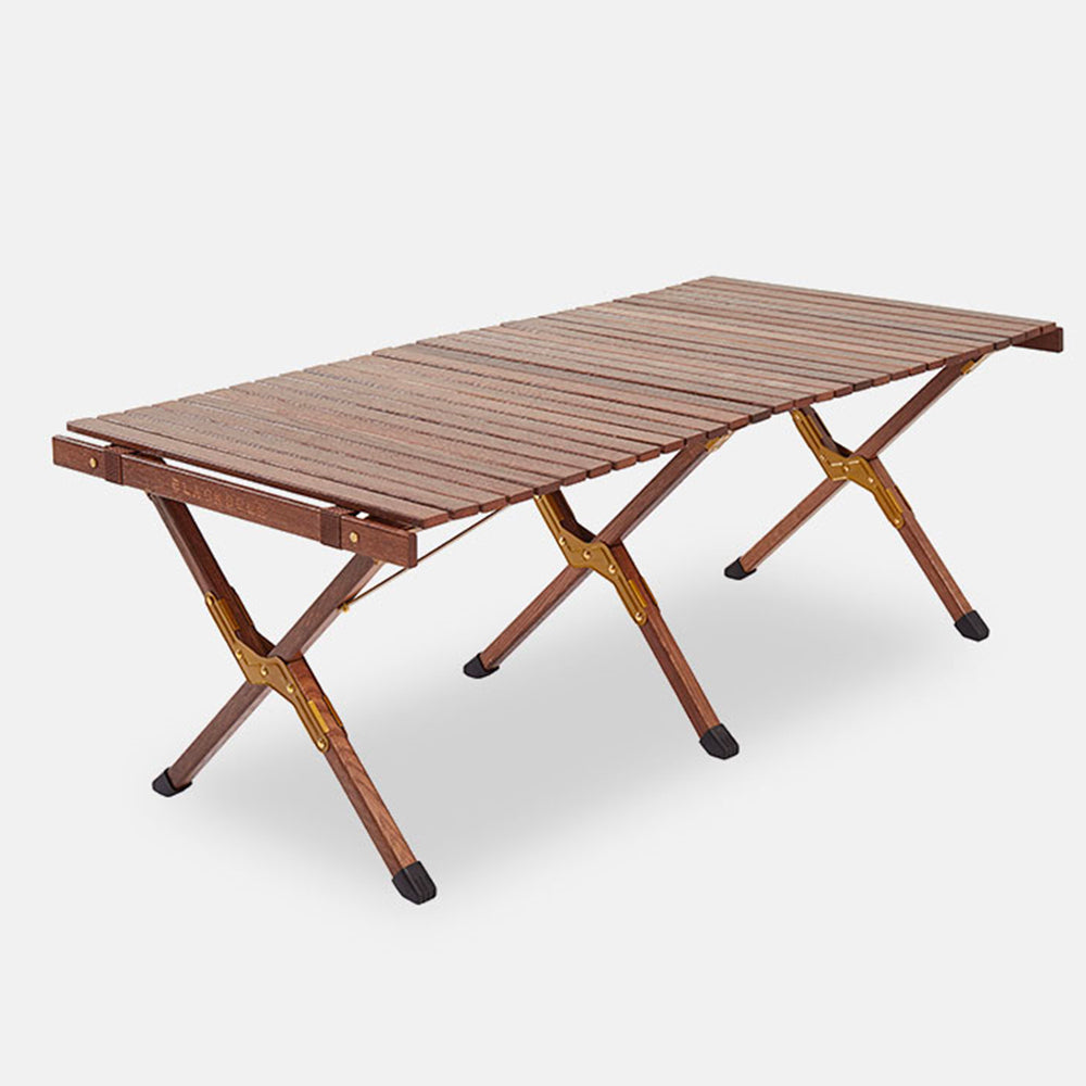 Blackdeer Nature Oak Rollup Table 120