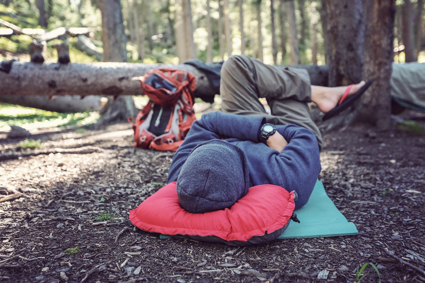 Grand Trunk Regular Travel Pillow