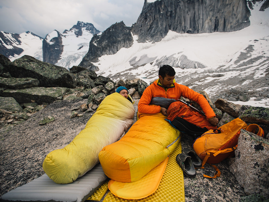 Thermarest Oberon 0 (-18C)