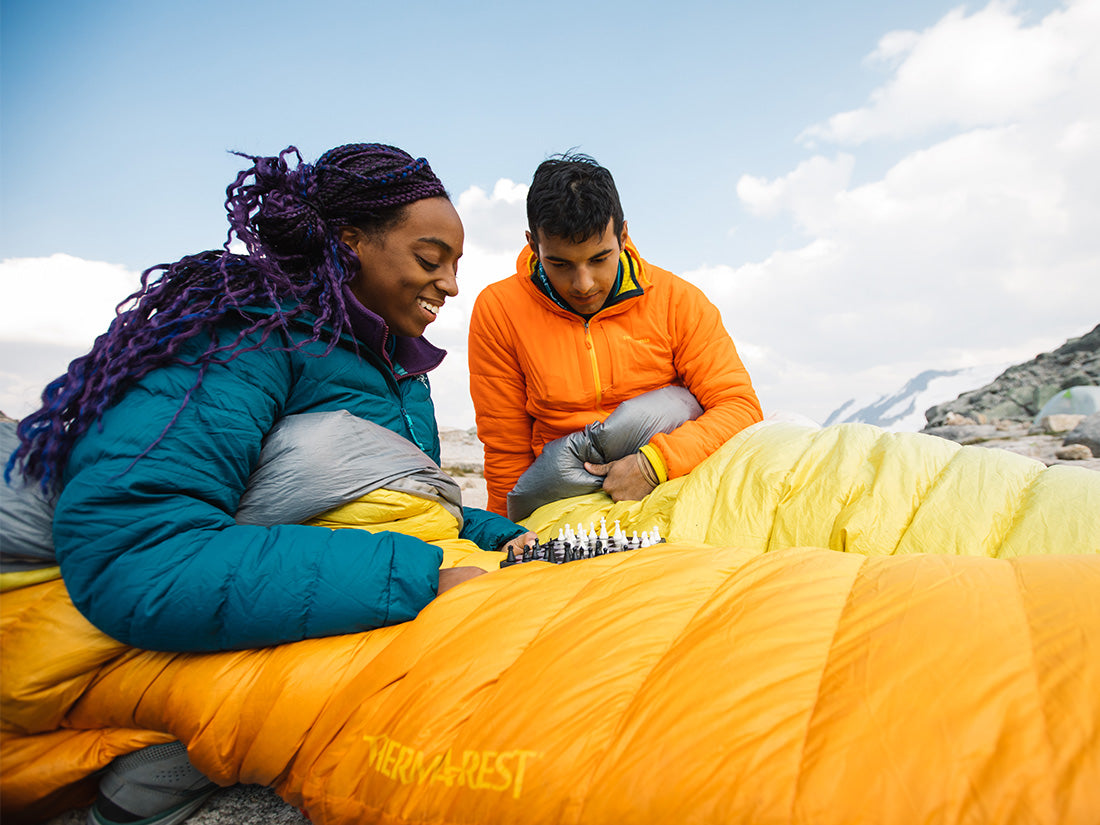 Thermarest Oberon 0 (-18C)