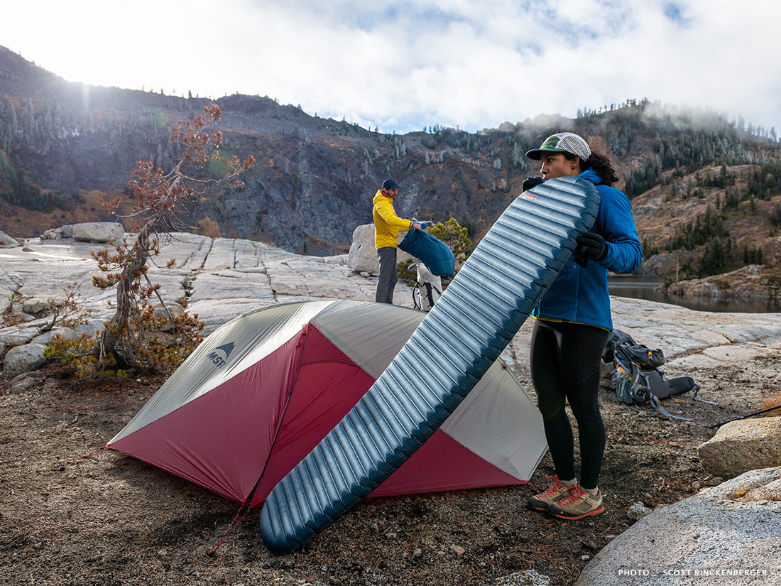 Thermarest Neoair Uberlite WL