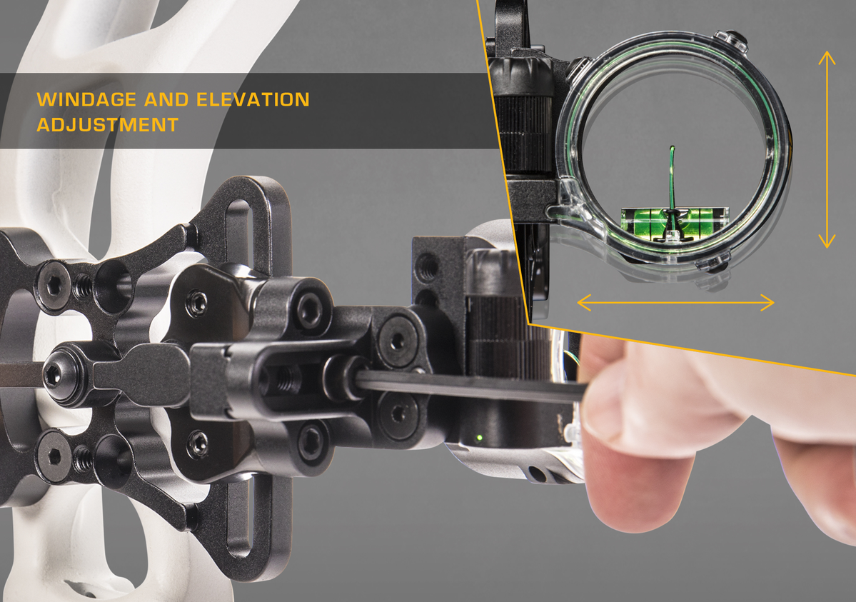 TROPHY RIDGE PURSUIT SIGHT