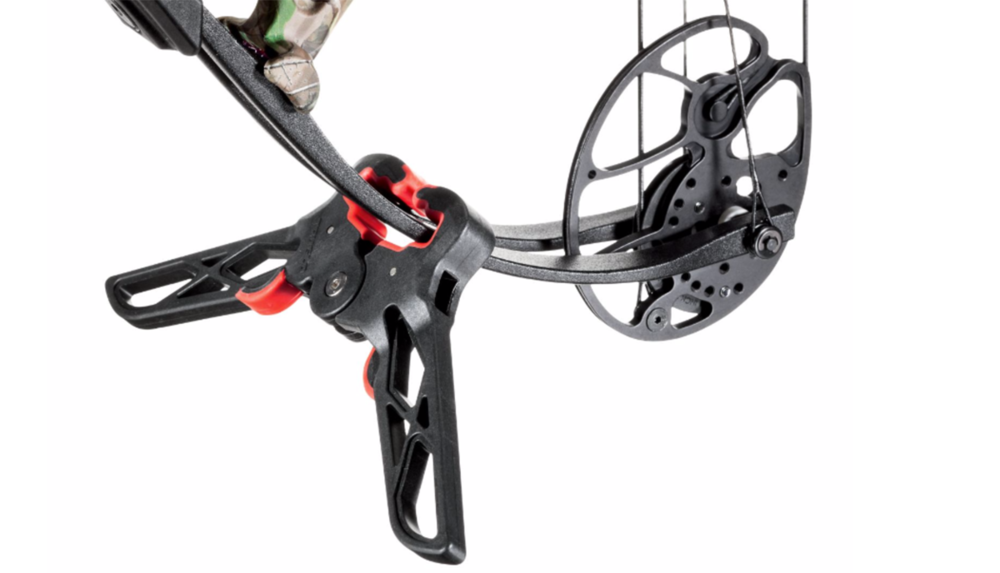 TRUGLO BOW JACK MINI BOWSTAND