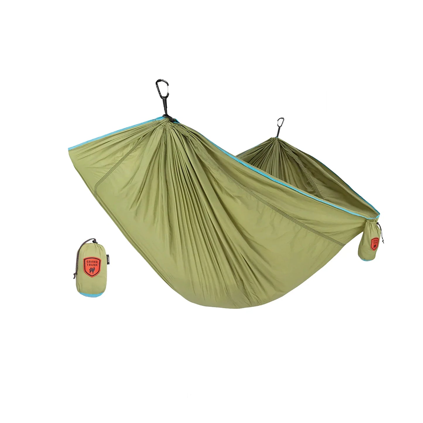 Grand Trunk Trunktech Double Hammock