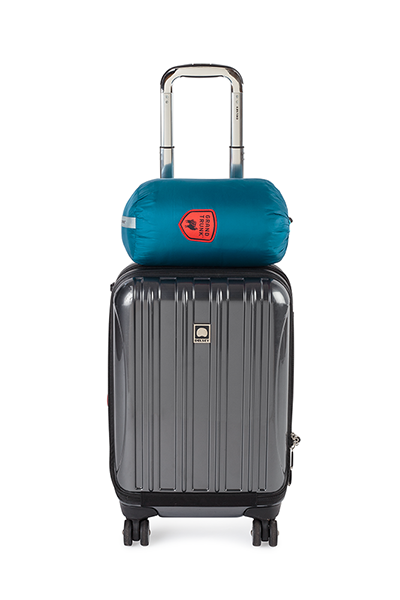 Grand Trunk Tech Throw Travel Blanket