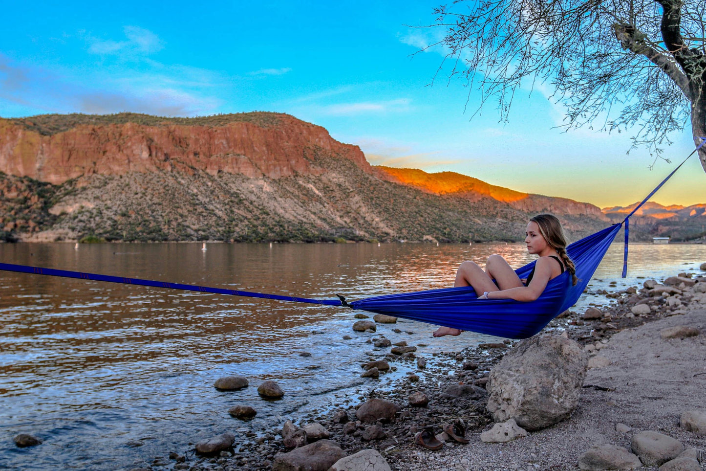 Grand Trunk Ultralight Starter Hammock